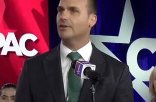 Eduardo Bolsonaro (Foto: Reprodução/YouTube)