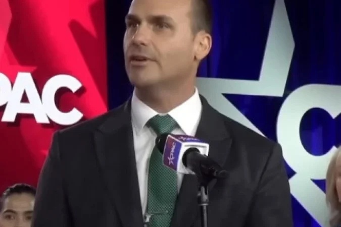 Eduardo Bolsonaro