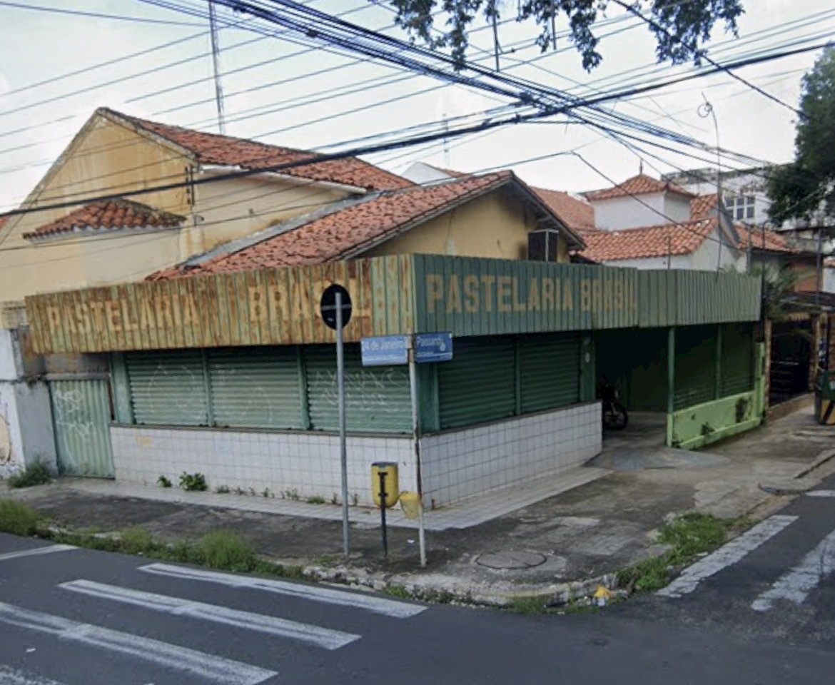 Empresa GM de Moura Barros fica no mesmo endereço da pastelaria Brasil