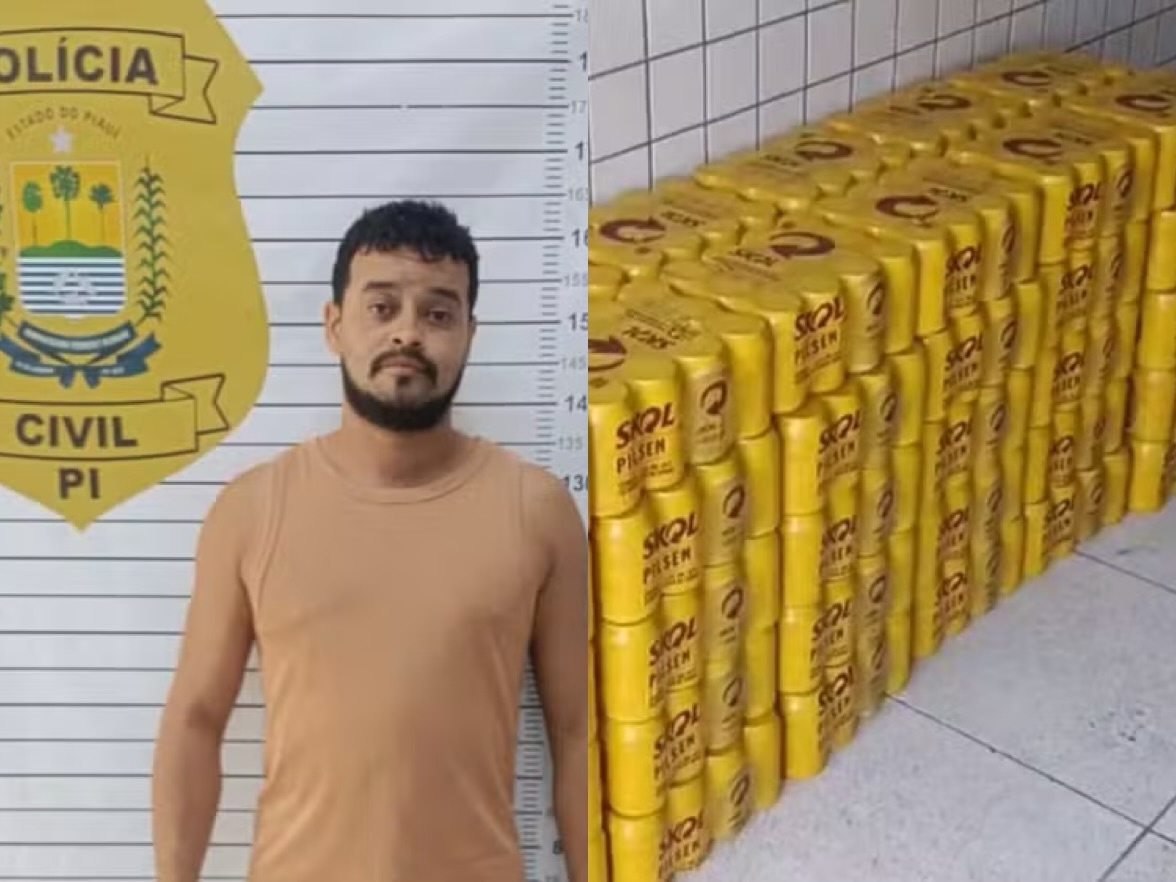 Empresário foi preso na sexta-feira (27) suspeito de receptação da mercadoria roubada