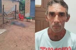 Esmite Diones Lisboa Araújo, de 41 anos (Foto: Polícia Civil)