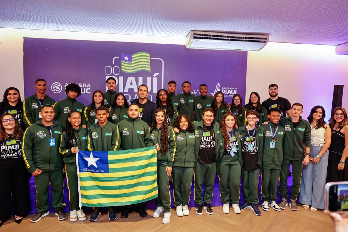 Evento em Teresina marca nova fase de programa de intercâmbio estadual