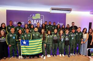 Evento em Teresina marca nova fase de programa de intercâmbio estadual (Foto: Seduc)