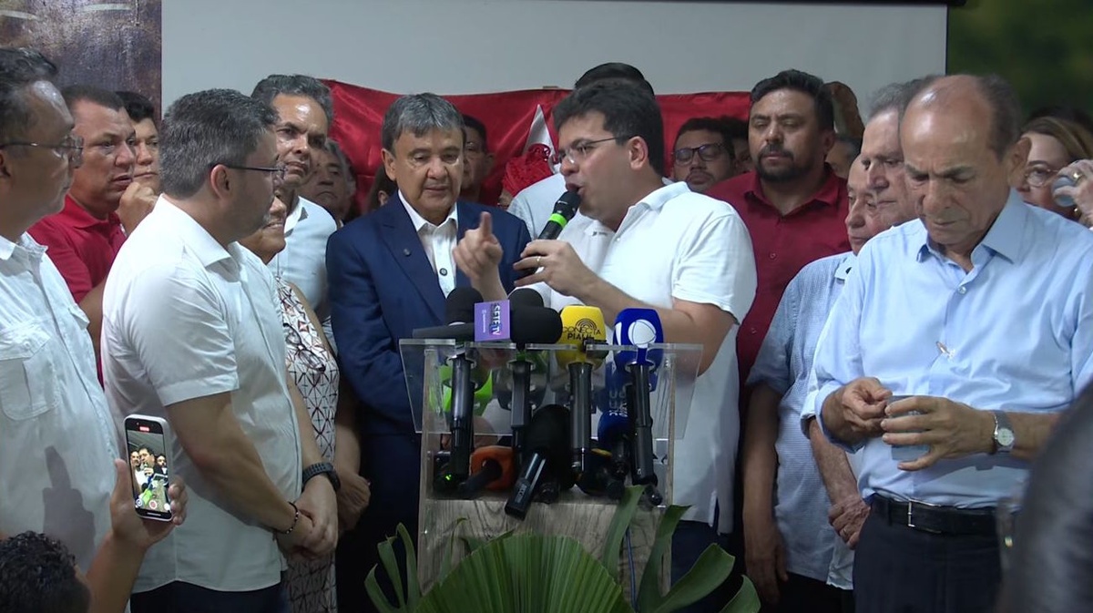 Evento em Teresina reúne lideranças e consolida aliança entre PT, MDB e PSD
