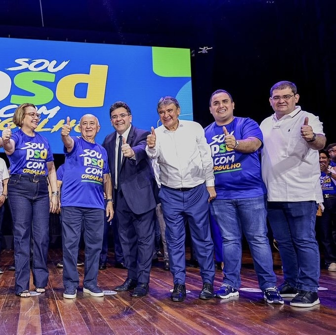 Família Lima, Rafael Fonteles e Wellington Dias