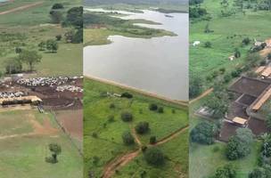 Fazenda de 176 mil hectares vai à venda por R$ 1,2 bilhões no Piauí (Foto: Reprodução (Imobiliária Agro Fazendas Belo))