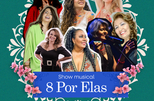 Feira na Praça tem edição especial no Dia da Mulher com show de cantoras piauienses (Foto: Reprodução)