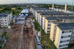 FGTS aprova ampliação de renda e teto de imóveis no Minha Casa, Minha Vida (Foto: Ricardo Stuckert/PR)