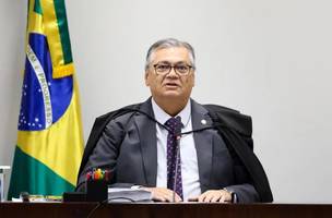 Flávio Dino (Foto: Gustavo Moreno/STF)