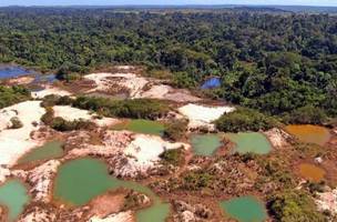 Foto: Secretaria do Meio Ambiente de Mato Grosso (Foto: Divulgação)