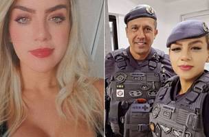 Gisele Alves Santana foi morta dentro do seu apartamento em São Paulo (Foto: Reprodução)