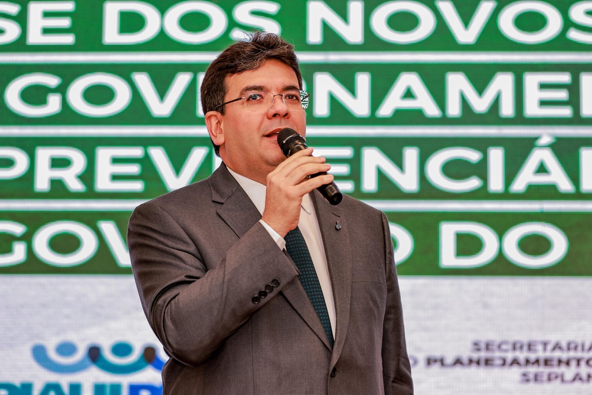 Governador Rafael Fonteles
