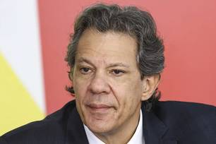 Haddad defende articulação com estados para reduzir impacto dos combustíveis (Foto: Marcelo Camargo/Agência Brasil)