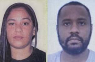Jussara dos Santos tinha medida protetiva contra o suspeito, Jonas Oliveira (Foto: Divulgação/Polícia Civil)