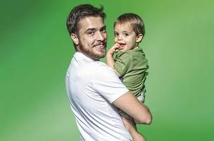 Licença-paternidade: Senado aprova projeto que viabiliza ampliação do benefício (Leandro Fonseca/Exame) (Foto: Divulgação)