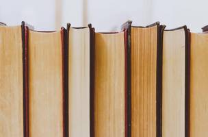Livros (Foto: Pixabay/Pexels)