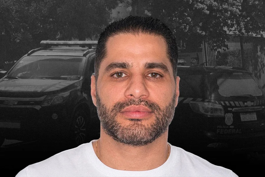 Luiz Phillipi Machado de Moraes Mourão era o matador de alugue de Daniel Vorcaro