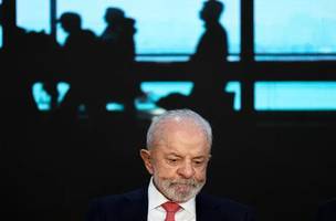 Lula: a desaprovação de Lula cresceu dois pontos percentuais (Marcelo Camargo/Agência Brasil) (Foto: Divulgação)