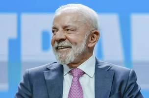 Lula: governo do presidente é avaliado em pesquisa eleitoral (Foto: Divulgação)