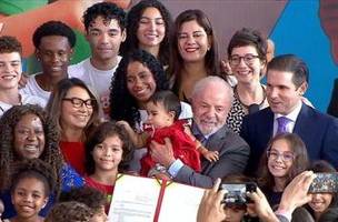Lula lança ECA Digital e cobra responsabilidade das plataformas (Foto: Reprodução/ CanalGOV)