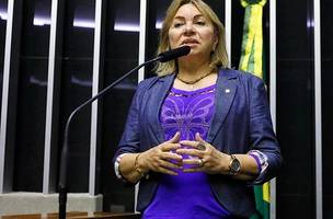 Maria Gorete Pereira (MDB-CE) (Foto: Agência Câmara)