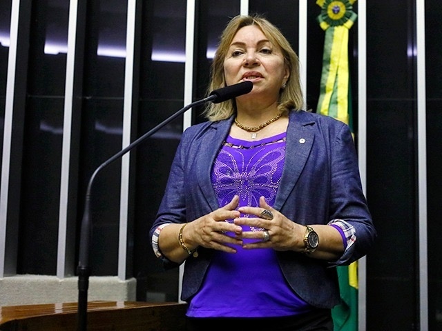 Maria Gorete Pereira (MDB-CE)
