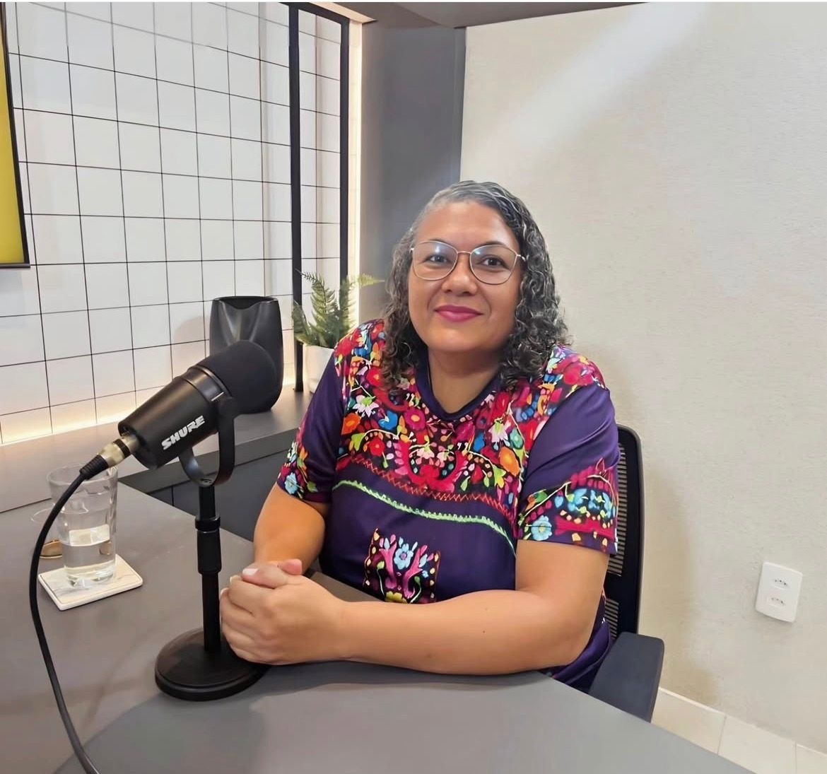 Marinalva lidera um dos mais tradicionais grupos de direitos humanos do Piauí