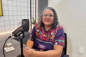 Marinalva lidera um dos mais tradicionais grupos de direitos humanos do Piauí (Foto: Reprodução)