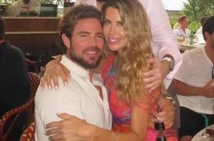 Martha Graeff e Daniel Vorcaro  - Reprodução/Redes Sociais (Foto: Divulgação / InfoMoney)