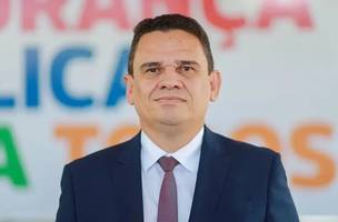 Maurício Ribeiro Martins deixa comando da Segurança Pública após denúncia de assédio. (Foto: SSP-MA/Divulgação)