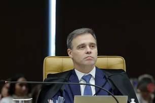 Ministro André Mendonça (Foto: Rosinei Coutinho/STF)