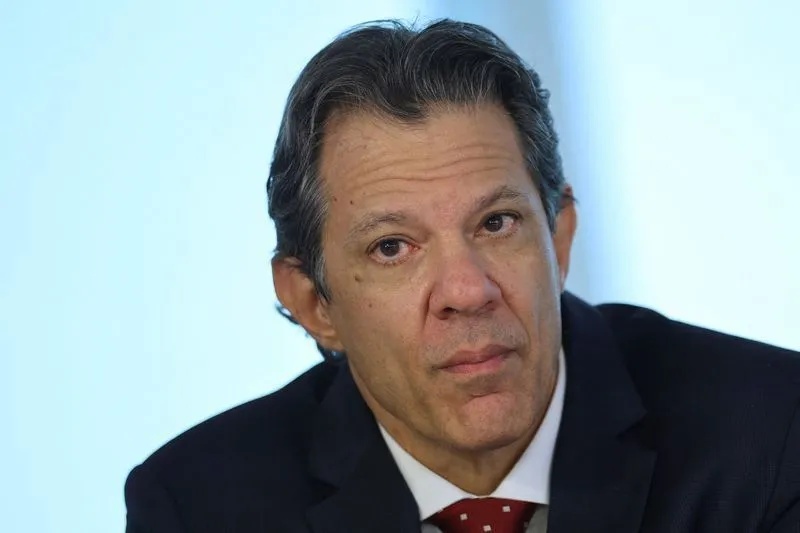 Ministro da Fazenda, Fernando Haddad
