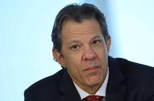 Ministro da Fazenda, Fernando Haddad (Foto: REUTERS/Adriano Machado)