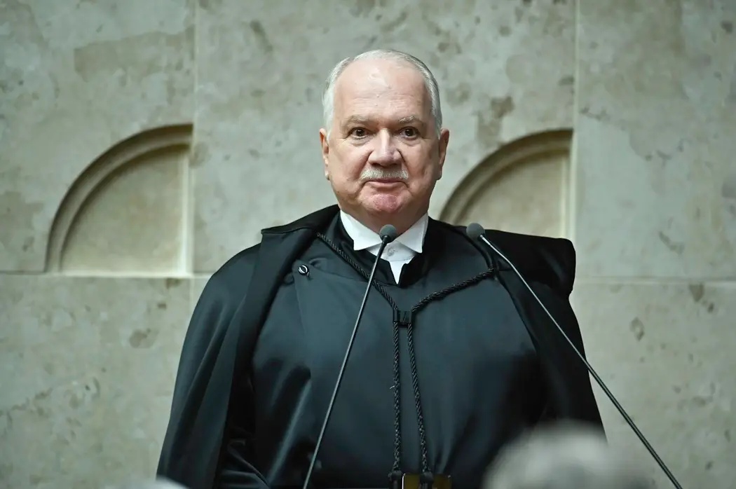 Ministro Edson Fachin, novo presidente do STF.