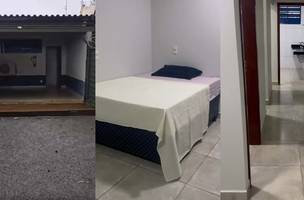 Moraes nega prisão domiciliar a Bolsonaro e mantém ex-presidente na Papuda (Foto: STF/Reprodução)