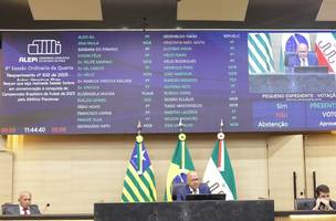 MP propõe reajuste de 5,5% a servidores no Piauí (Foto: : Régis Falcão/ Alepi)