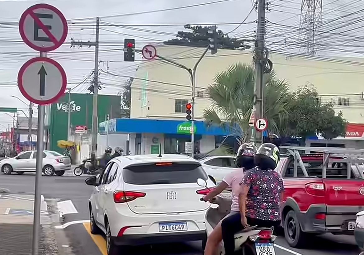 Mudanças visam reduzir congestionamentos na área