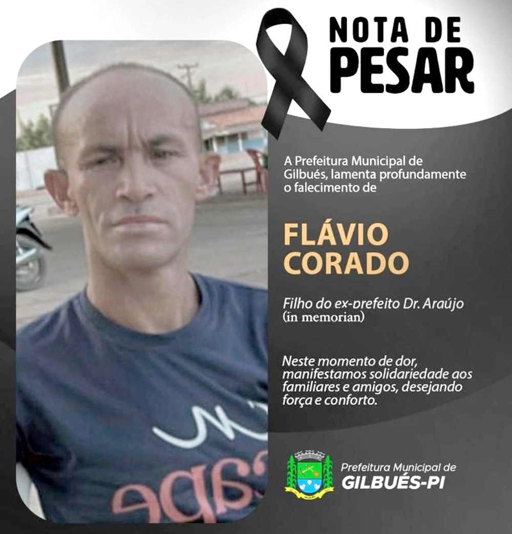Nota de pesar