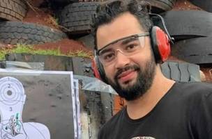 O ex-policial penal Jorge Guaranho foi condenado a 20 anos de prisão. (Foto: Reprodução)
