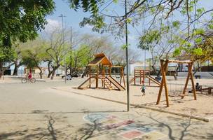 Obra solicitada pela população em Teresina. (Foto: Ascom Seplan)
