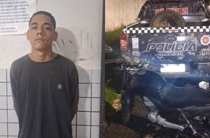 ok (Foto: Reprodução | Polícia Militar)