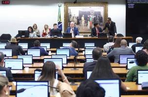 ok (Foto: Vinicius Loures / Câmara dos Deputados)