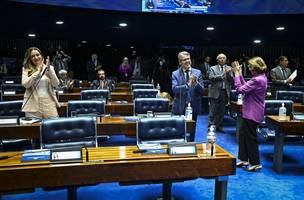 ok (Foto: Jefferson Rudy/Agência Senado)