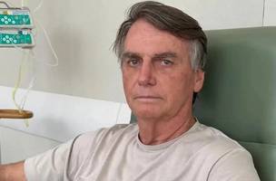 Para Bolsonaro (Foto: Domiciliar)