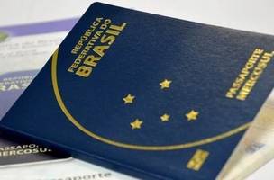 Passaporte (Foto: Reprodução)
