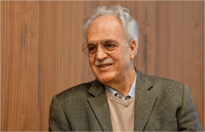 Pesquisador Carlos Nobre