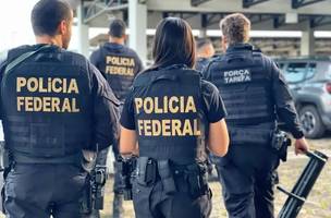 Polícia Federal (Foto: Divulgação/Polícia Federal)