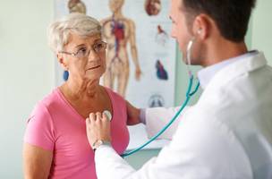 Procedimento é indicado principalmente para pacientes idosos e com alto risco cirúrgico. (Foto: Banco de Imagem)
