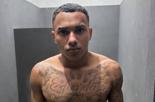 Raimundo Oliveira da Conceição Júnior (Foto: Polícia Civil)