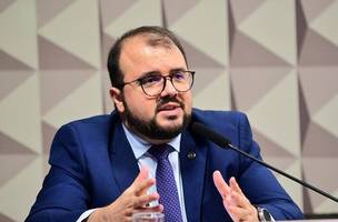 Regis Dudena (Foto: Pedro França/Agência Senado)